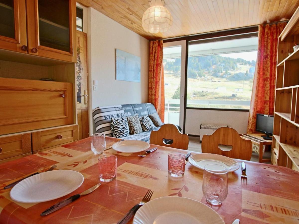 Appartement 2 Pieces Pour 4 Au Pied Des Pistes - Fr-1-340-14 Chamrousse Exterior foto