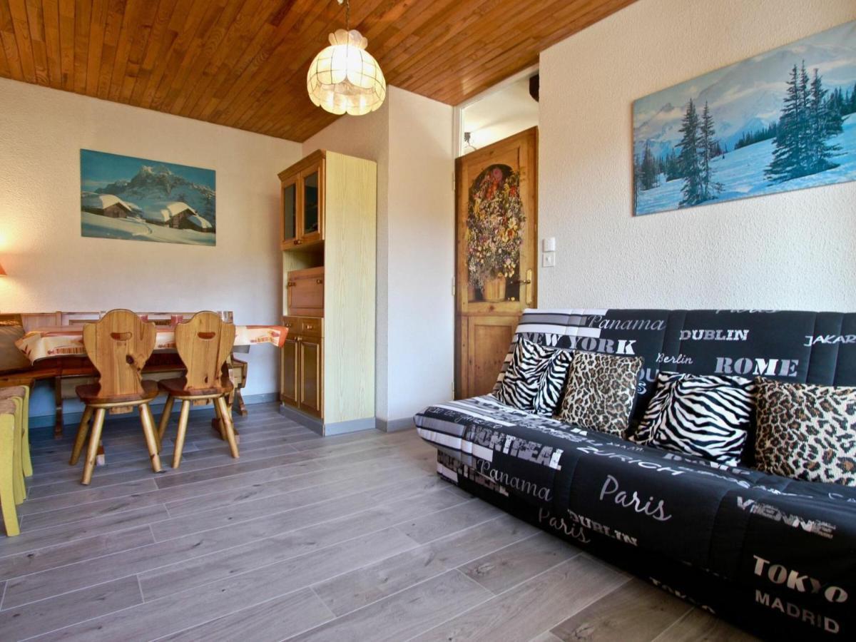 Appartement 2 Pieces Pour 4 Au Pied Des Pistes - Fr-1-340-14 Chamrousse Exterior foto