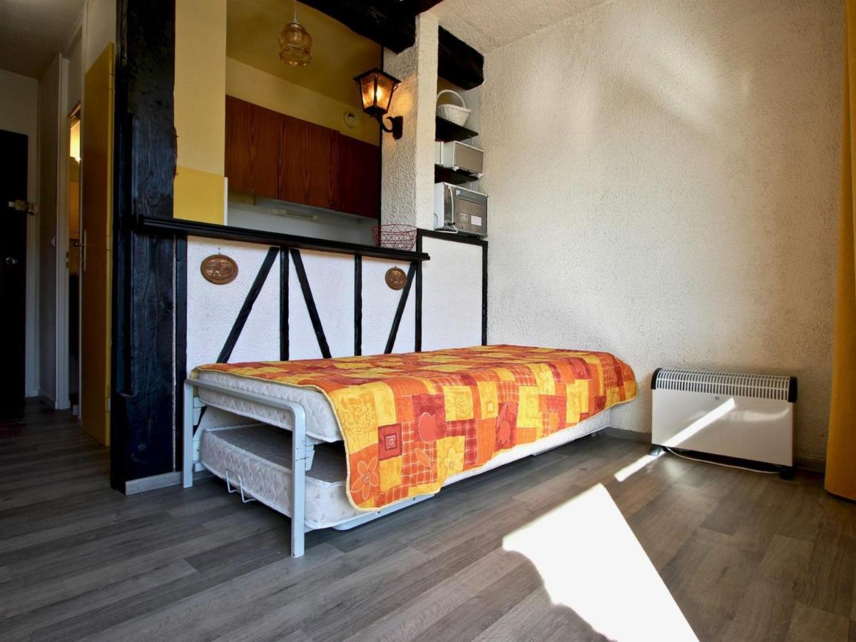 Appartement 2 Pieces Pour 4 Au Pied Des Pistes - Fr-1-340-14 Chamrousse Exterior foto