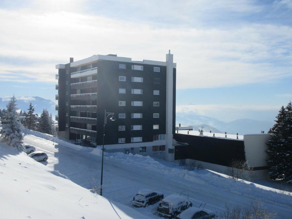 Appartement 2 Pieces Pour 4 Au Pied Des Pistes - Fr-1-340-14 Chamrousse Exterior foto